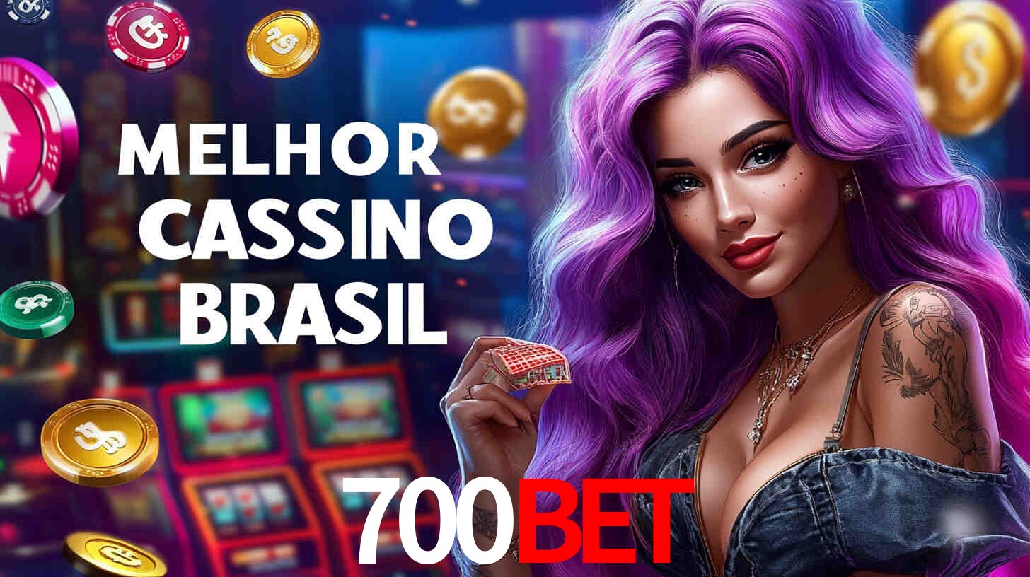 Estatísticas 700BET