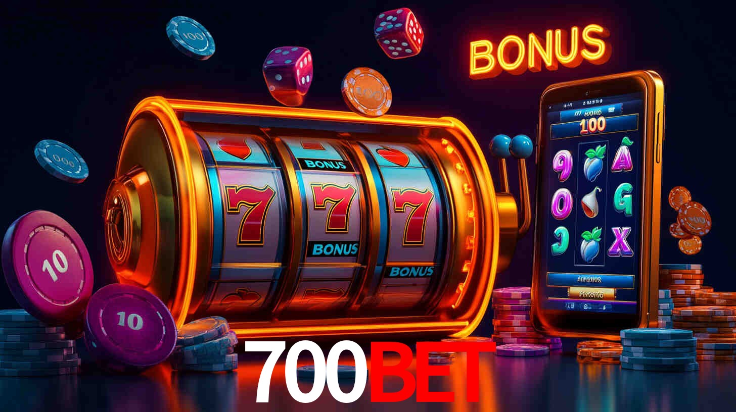Recursos de Bônus 700BET