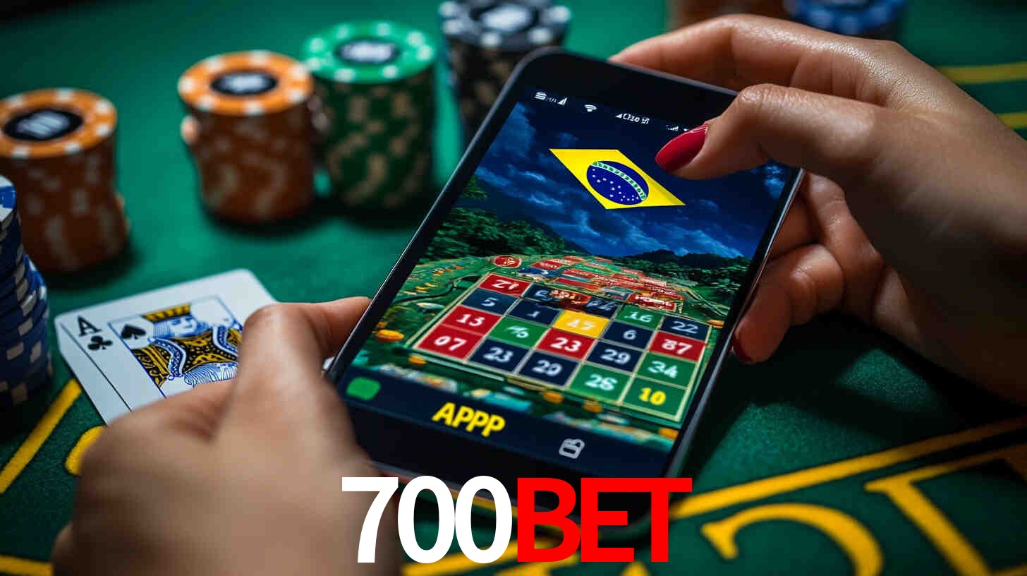 Apostas de Futebol 700BET