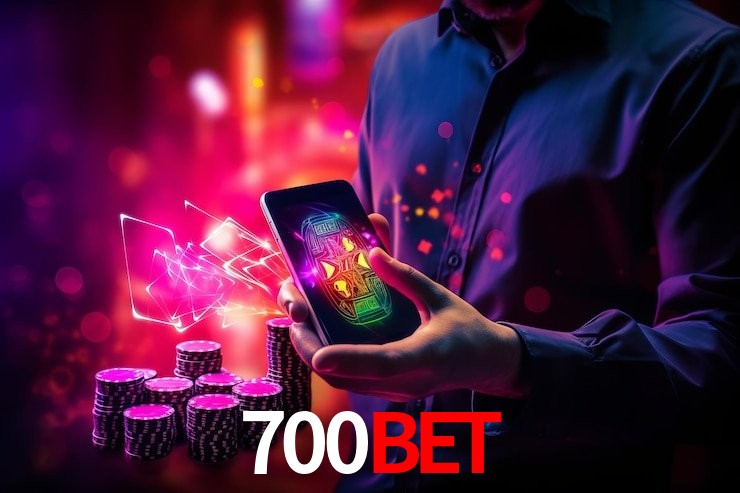 A Revolução dos Aplicativos de Jogos no 700BET
