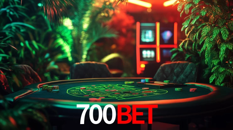 Welcome Bonus 700BET