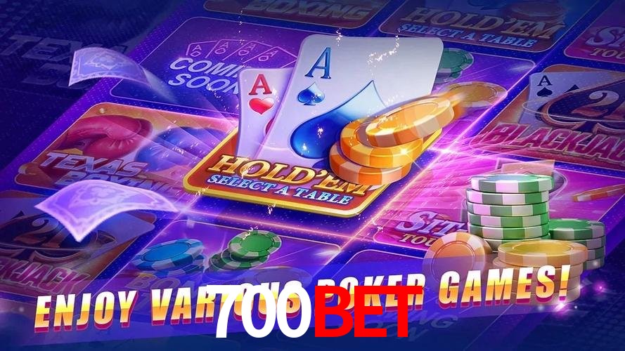 Promoções Sazonais 700BET
