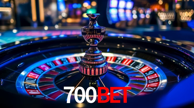 Sinta a adrenalina dos jogos de cassino com 700BET