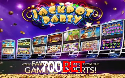 Descubra o Mundo do Cassino Online com 700BET