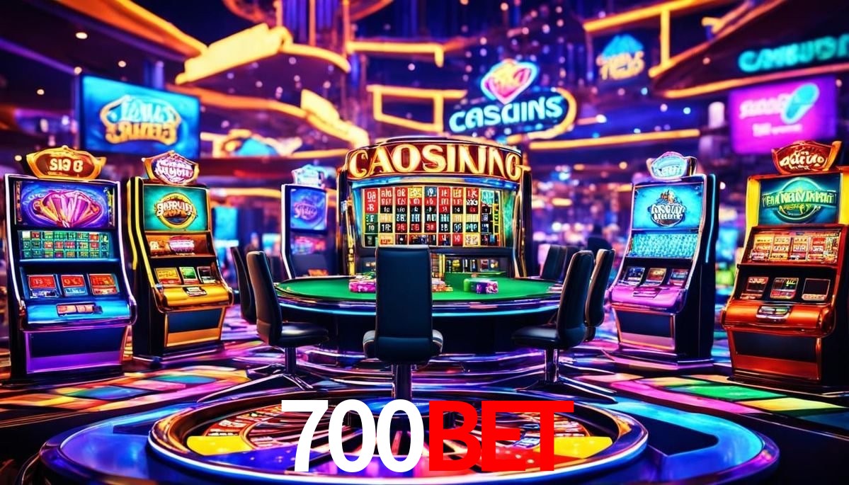 A Popularidade dos Caça-Níqueis no 700BET