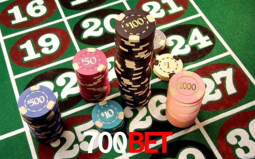 Promoção Relâmpago 700BET