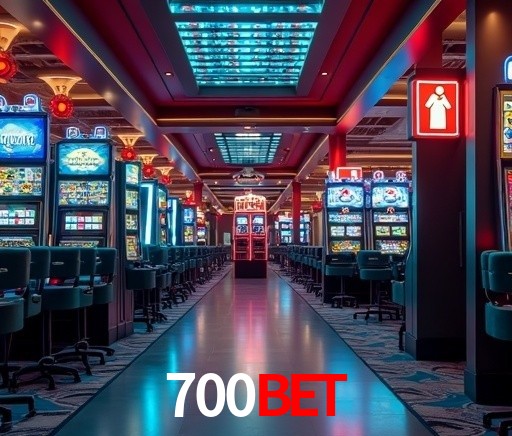 Design Responsivo 700BET