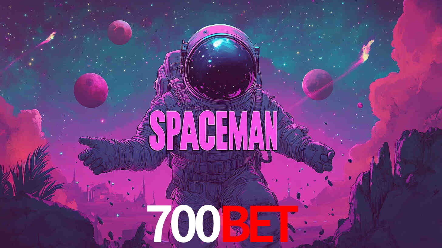 Jogo Spaceman 700BET